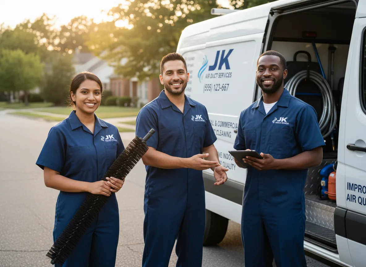Air Duct Cleaning company in New Philadelphia, PA